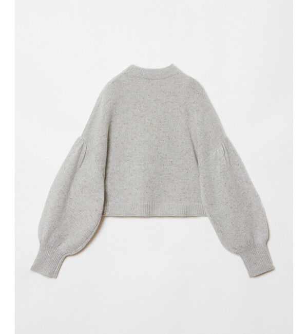 LOULOU WILLOUGHBY「【LOULOU WILLOUGHBY】LINSIEME  プルオーバー」|ニット・セーター|