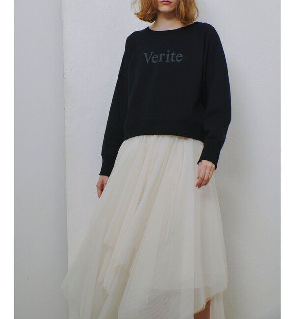 allureville「イレヘムチュールスカート」|スカート|