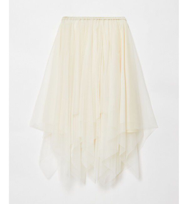 allureville「イレヘムチュールスカート」|スカート|