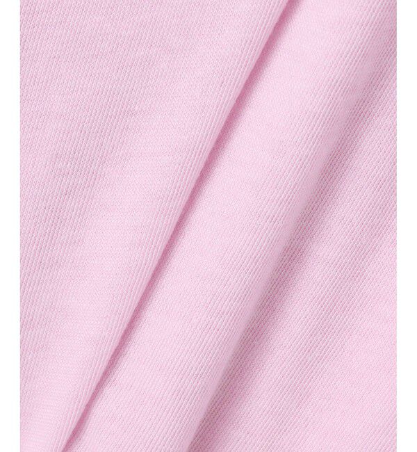 LOULOU WILLOUGHBY「【LOULOU WILLOUGHBY】シルクジャージプルオーバー」|Tシャツ・カットソー|