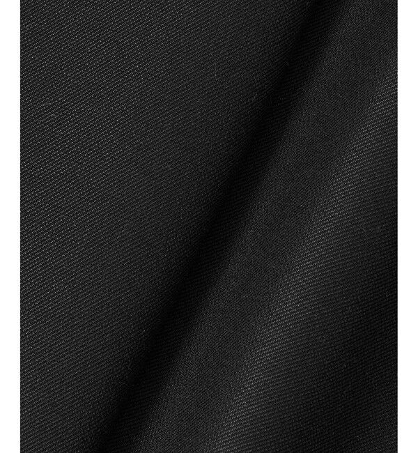 LOULOU WILLOUGHBY「【LOULOU WILLOUGHBY】ヴィスコースブレンドツイルチェスターコート」|ダッフルコート|