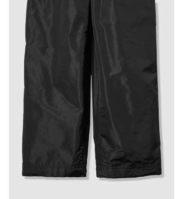 LOULOU WILLOUGHBY「【LOULOU WILLOUGHBY】タフタビジュー釦オールインワン」|オールインワン|