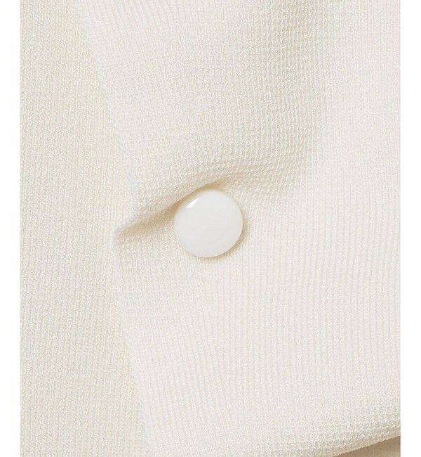 LOULOU WILLOUGHBY「【LOULOU WILLOUGHBY】ドレープアシメプルオーバー」|ニット・セーター|