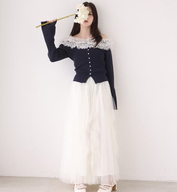  「リボンヒールミュール」|その他|