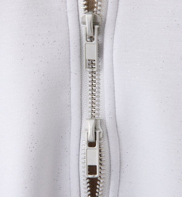  「ロゴグリッターパーカー」|プルオーバー|