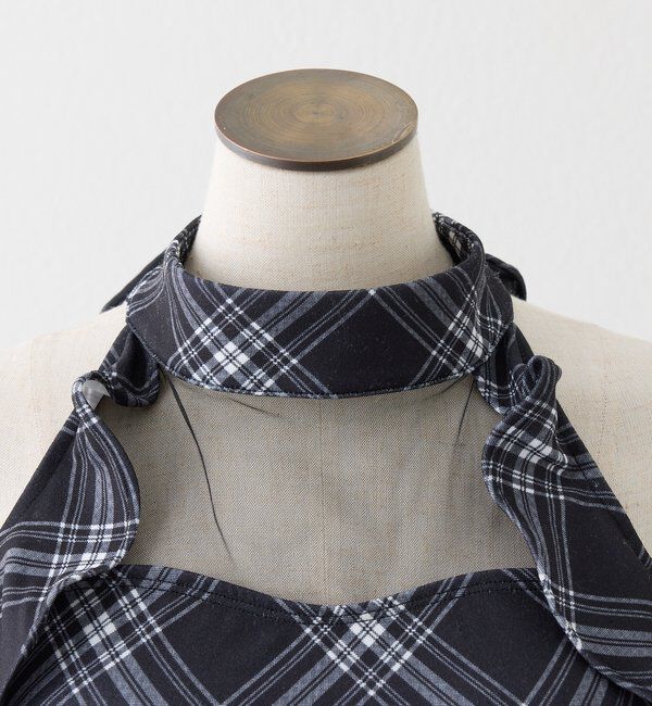  「swimwear/アメスリフリルミニワンピース(2点セット)」|その他|