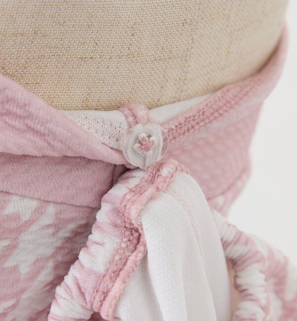  「swimwear/オフショルミニワンピース（2点セット)」|その他|