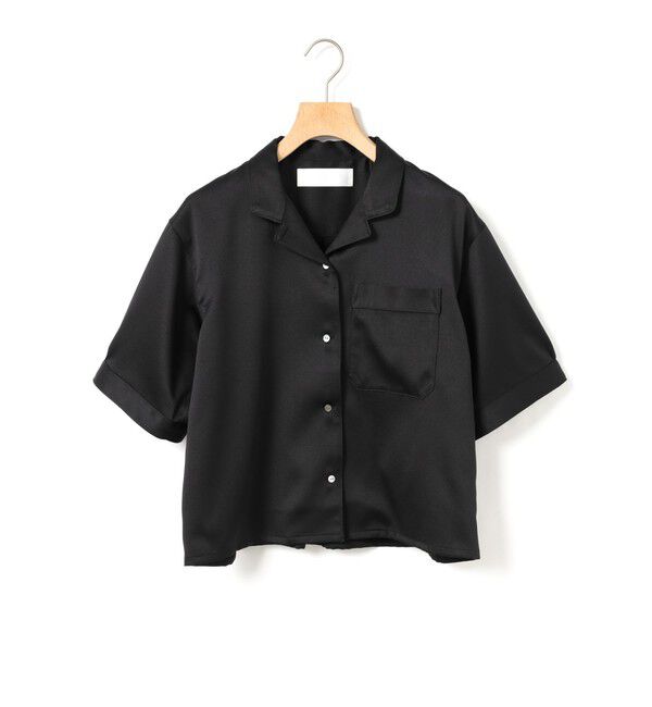 MARMARMAR「MARMARMAR パジャマボックスシャツ」|シャツ・ブラウス|