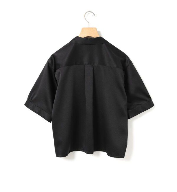 MARMARMAR「MARMARMAR パジャマボックスシャツ」|シャツ・ブラウス|