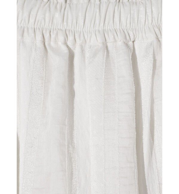 MIDIUMISOLID「MIDIUMISOLID for Ladies レースバルーンイージーパンツ」|その他|