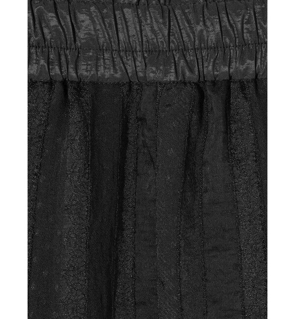 MIDIUMISOLID「MIDIUMISOLID for Ladies レースバルーンイージーパンツ」|その他|