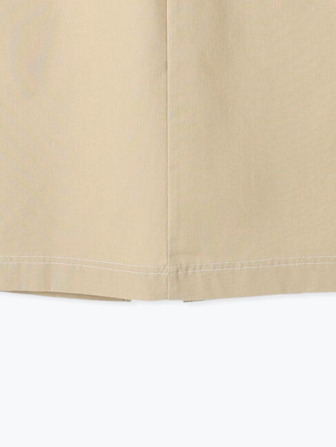 Lugnoncure「配色ステッチスカート《2025summer catalog item》」|スカート|