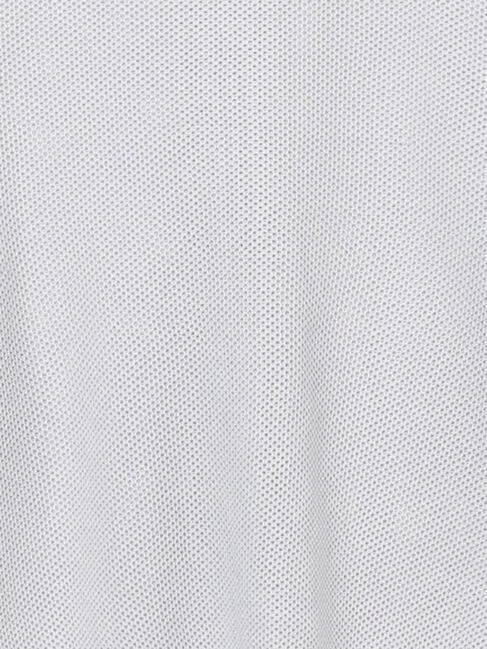 Lugnoncure「メッシュ編みWジップカーディガン」|カーディガン|