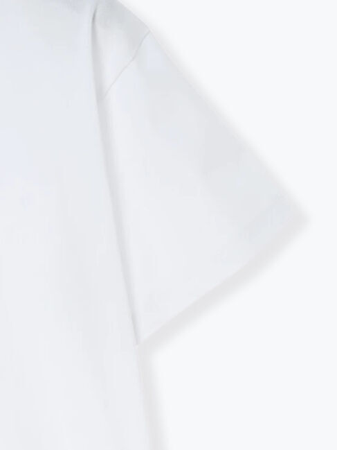 Te chichi「ラインストーンサークルロゴTシャツ」|Tシャツ・カットソー|