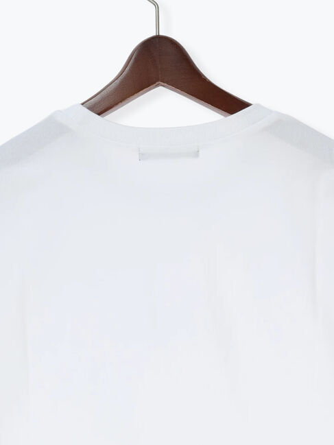 Te chichi「ラインストーンサークルロゴTシャツ」|Tシャツ・カットソー|