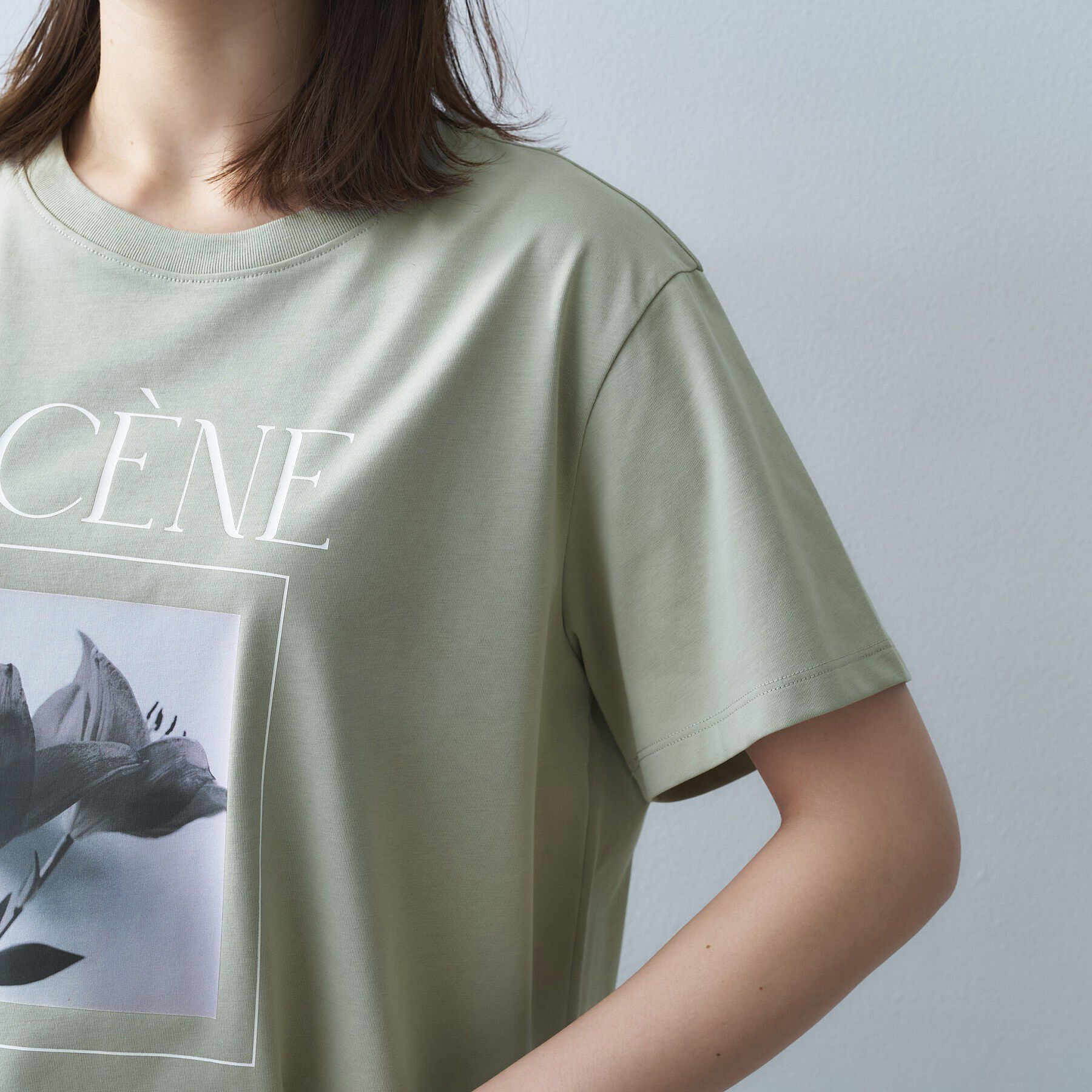 UNTITLED「グラフィックTシャツ」|Tシャツ・カットソー|