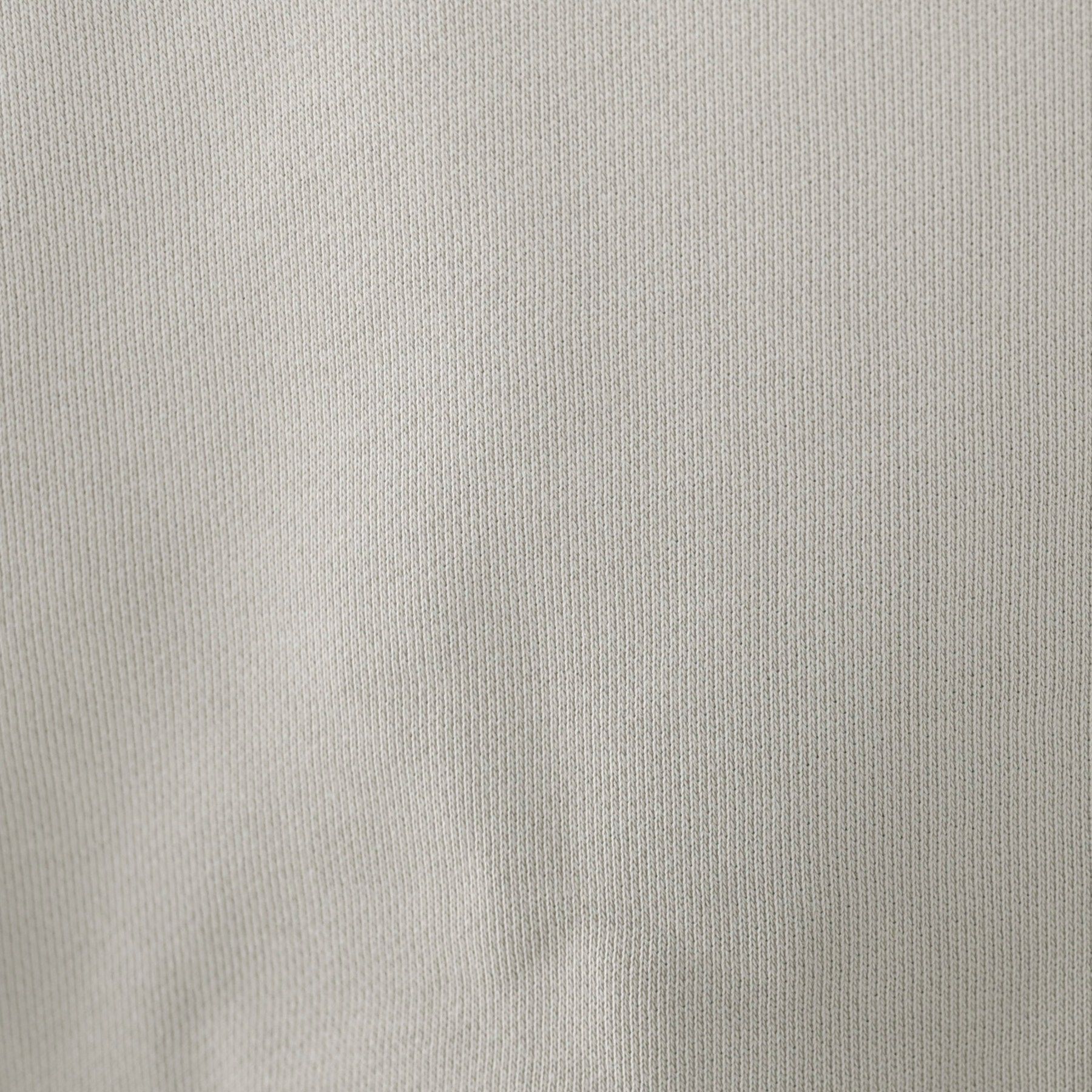 UNTITLED「【Liyoca】裏毛ハーフスリーブプルオーバー」|Tシャツ・カットソー|