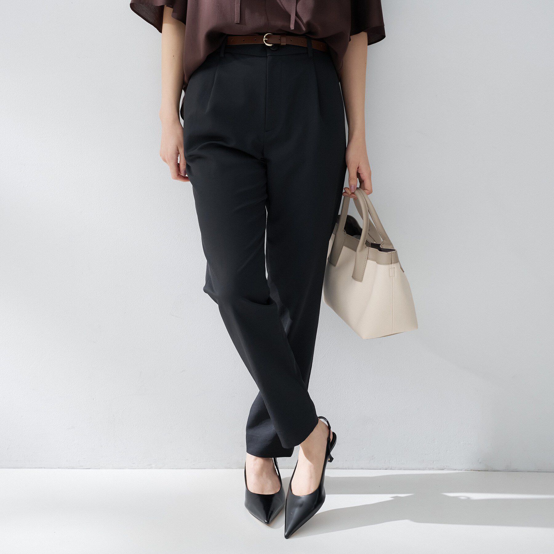 UNTITLED「クリーンライン パンツ」|その他|