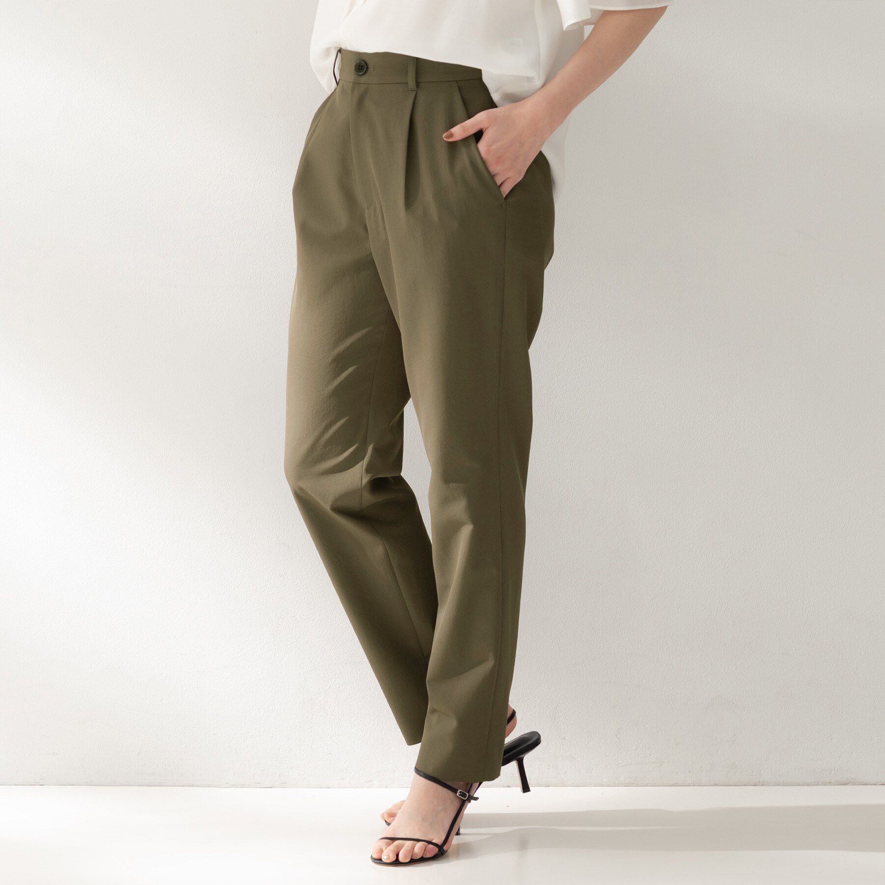 UNTITLED「クリーンライン パンツ」|その他|