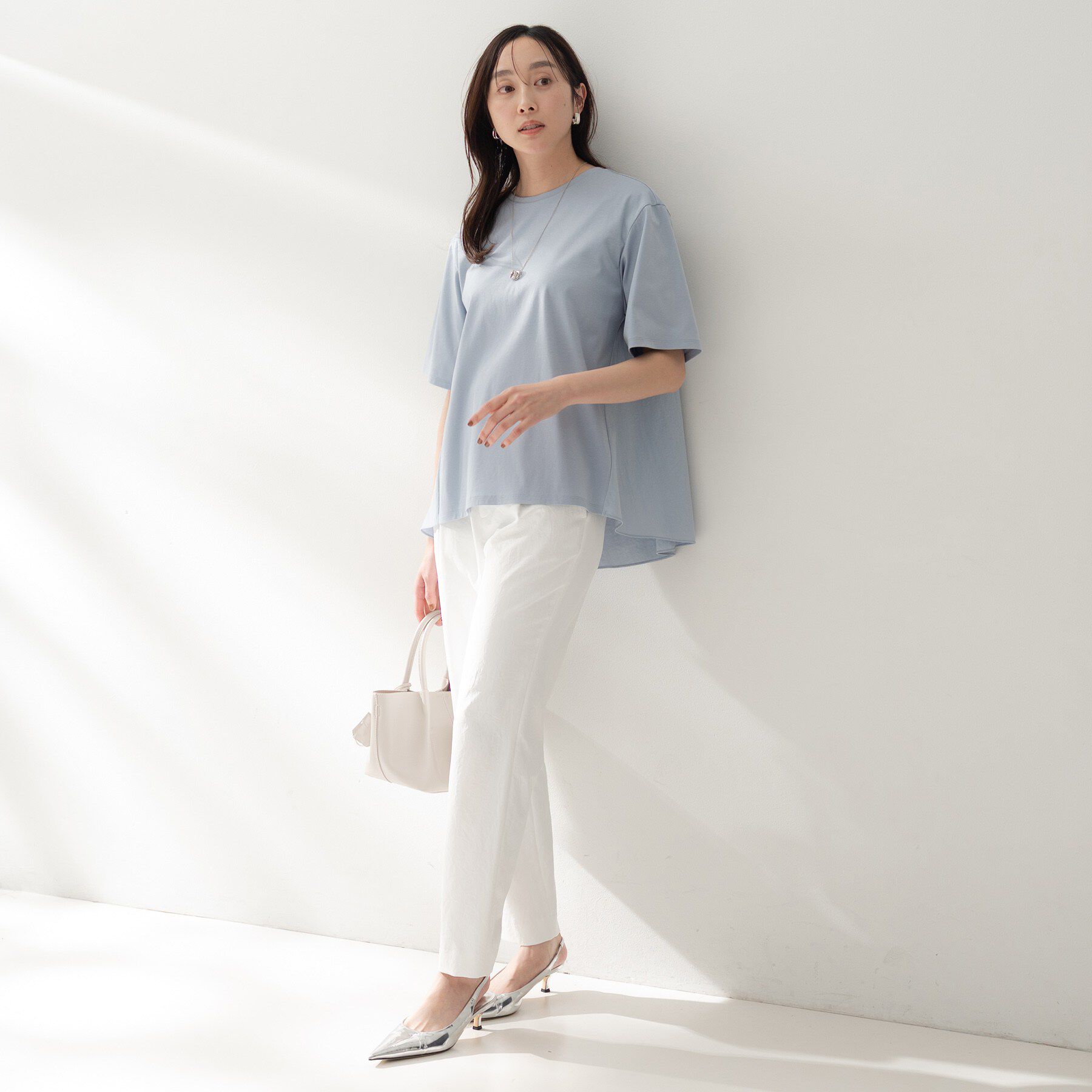 UNTITLED「クリーンライン パンツ」|その他|