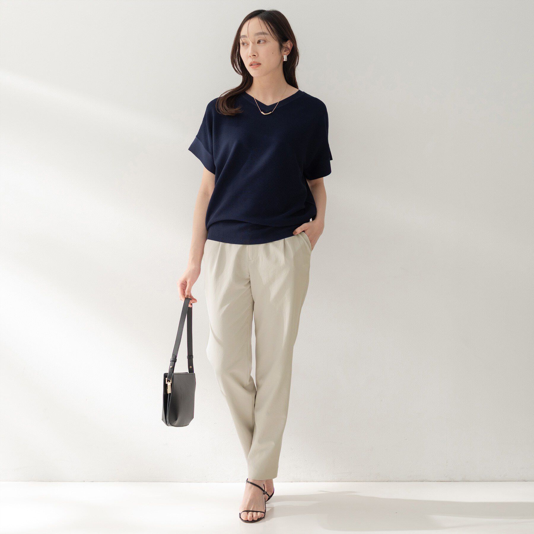 UNTITLED「クリーンライン パンツ」|その他|