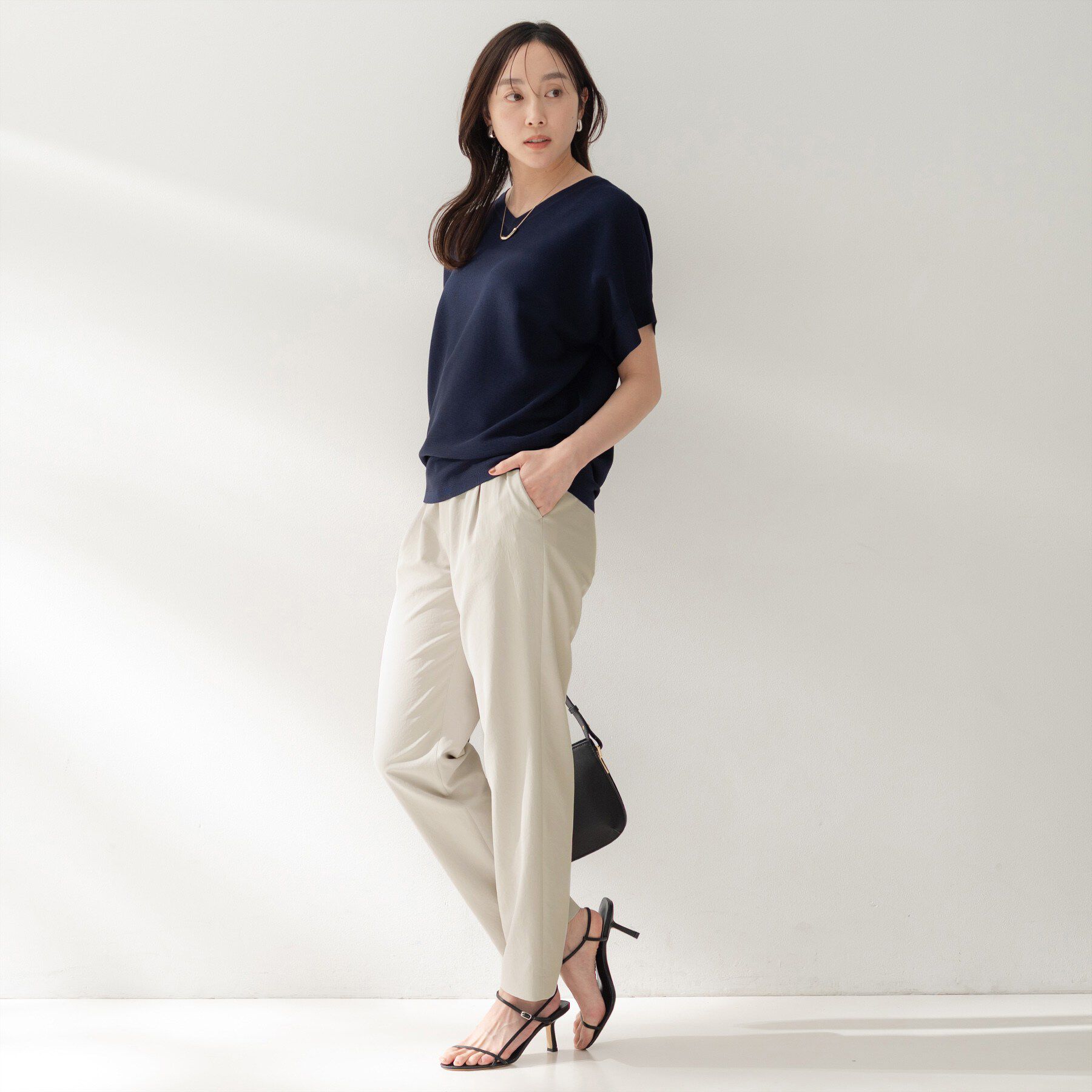 UNTITLED「クリーンライン パンツ」|その他|