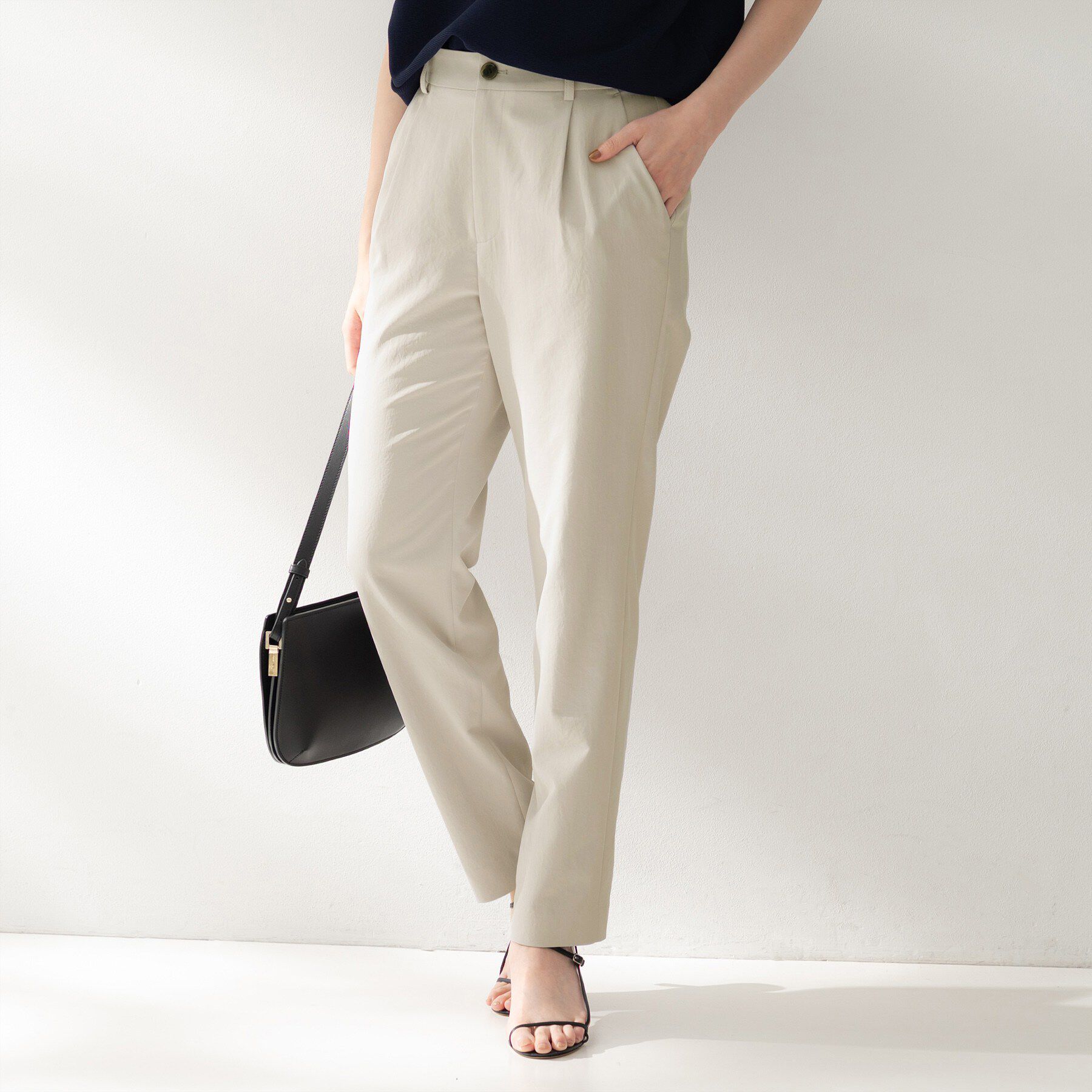 UNTITLED「クリーンライン パンツ」|その他|