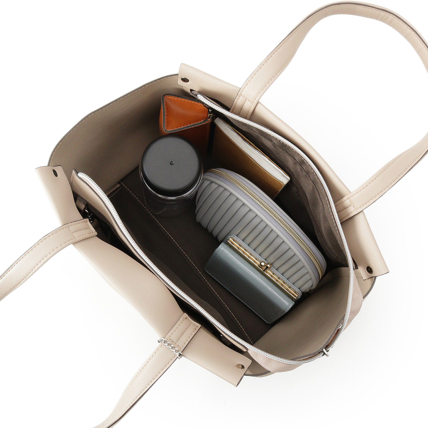 Reflect「【たっぷり収納！／通勤におすすめ】&rsquo;26春夏毎日バッグ」|トートバッグ|