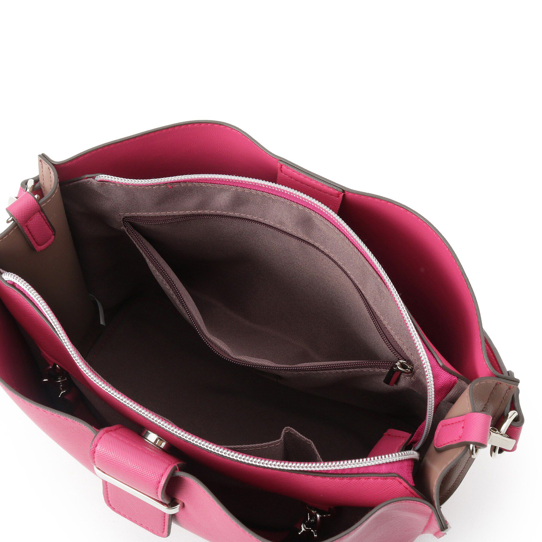 Reflect「【たっぷり収納！／通勤におすすめ】&rsquo;26春夏毎日ミディアムバッグ」|トートバッグ|