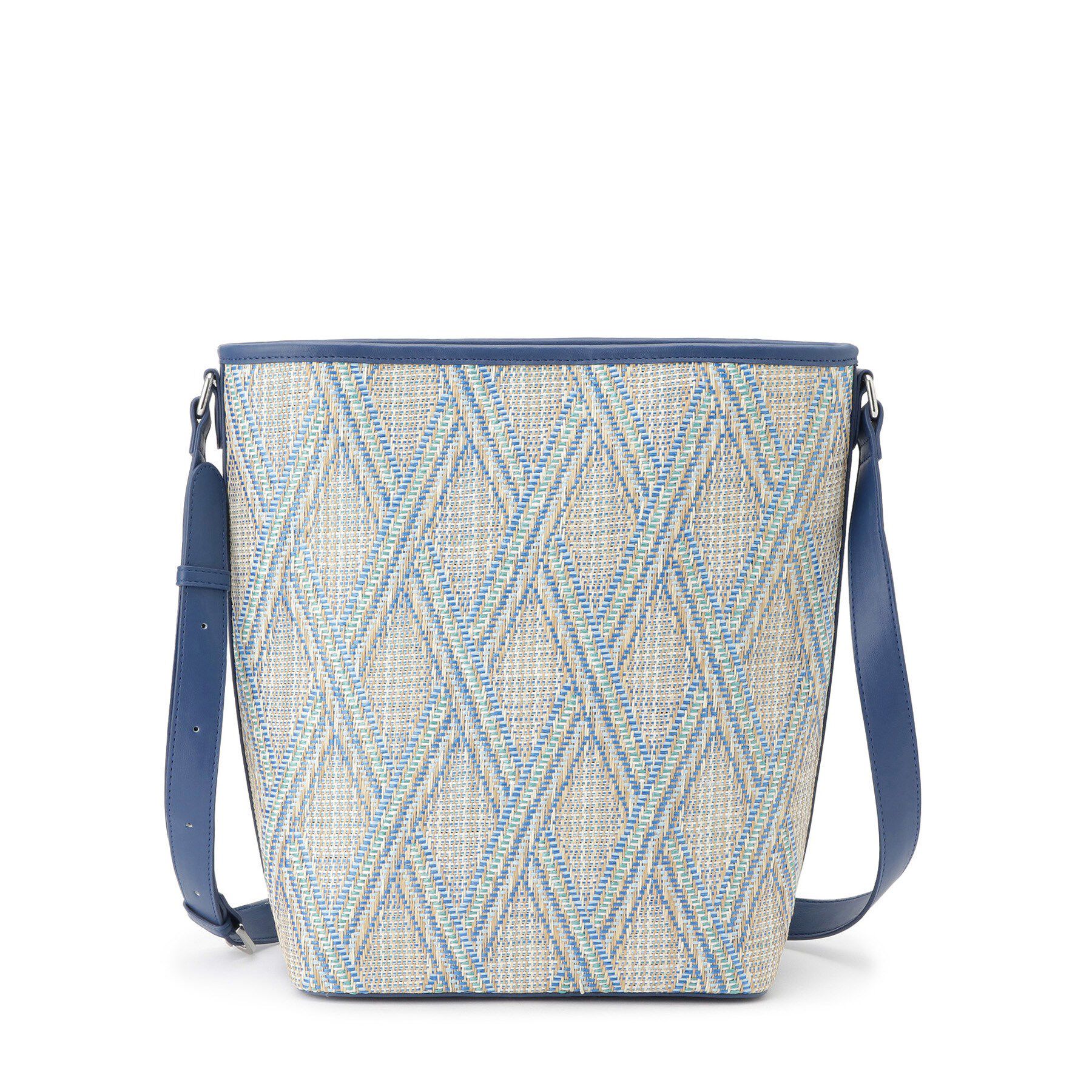 Reflect「菱形デザインワンショルダーバッグ」|ショルダー・メッセンジャー|