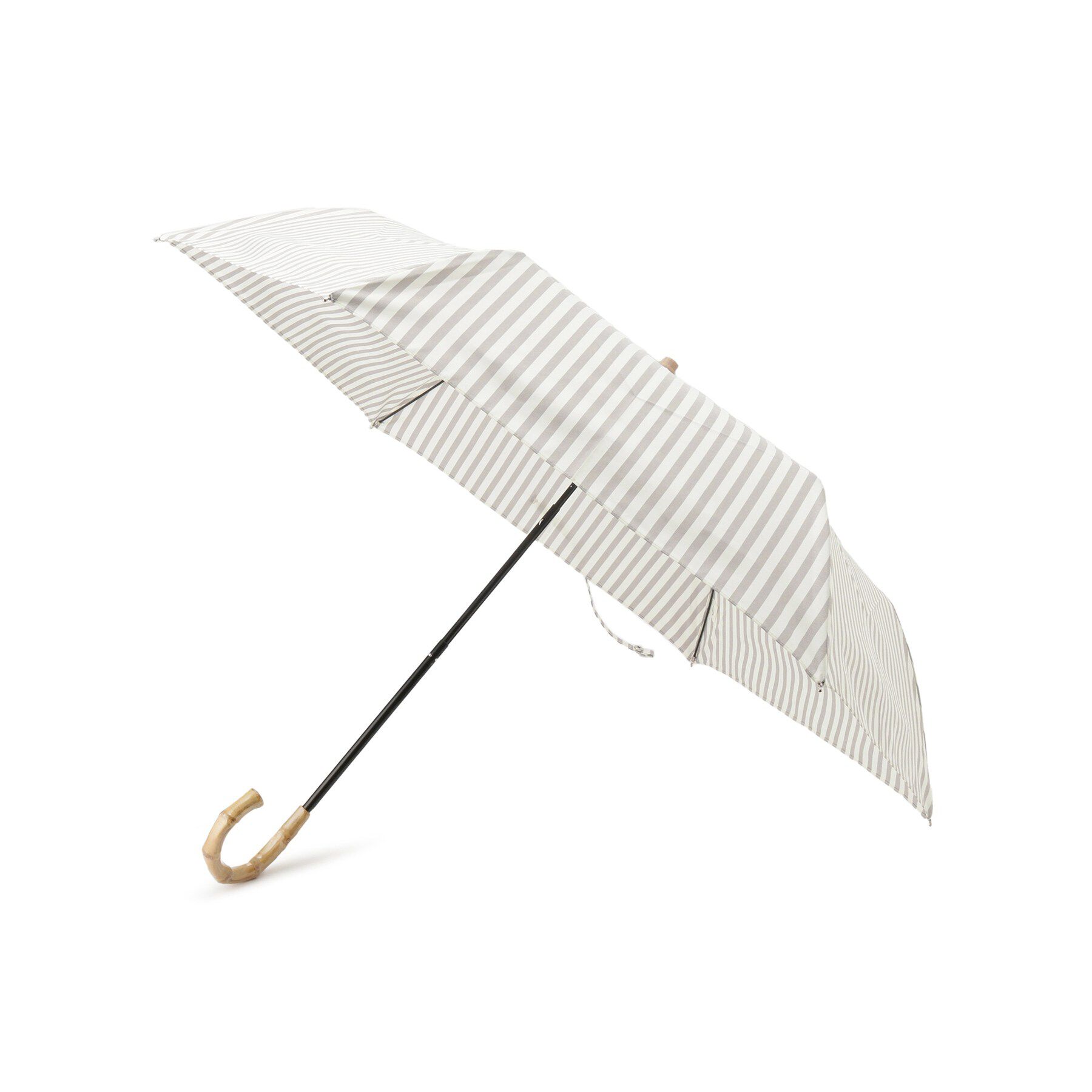 Reflect「【晴雨兼用／UVカット】折り畳み傘」|傘|ライトグレー(311