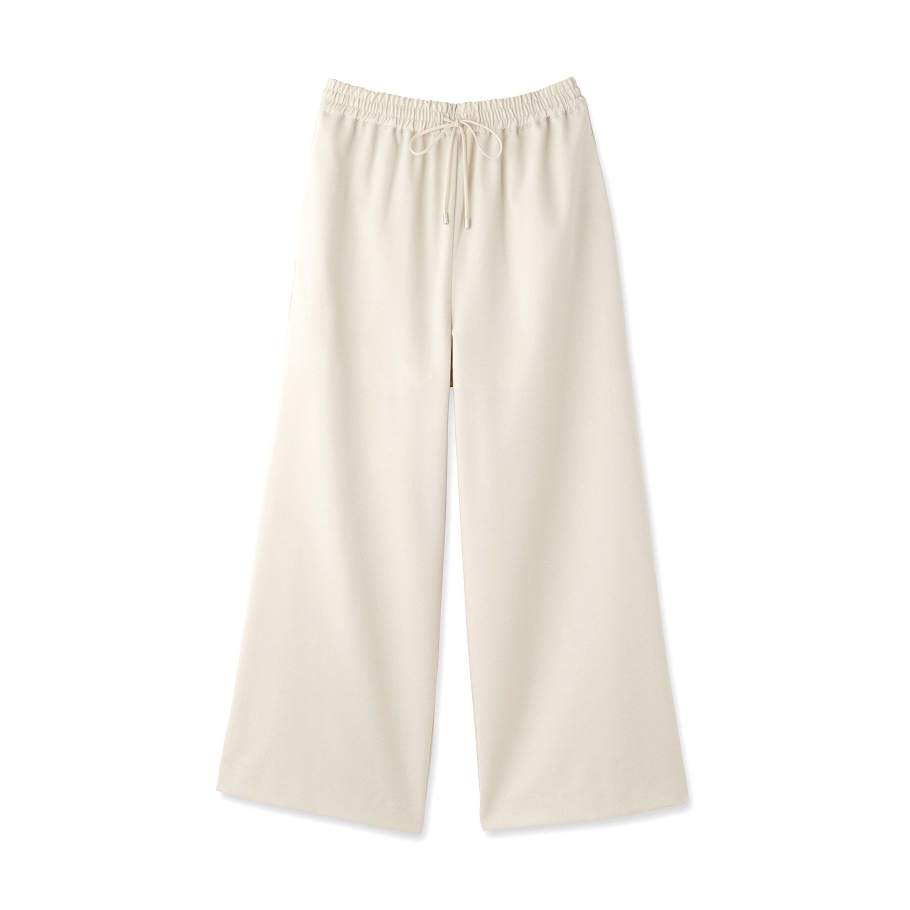 Reflect「【単品使い◎】ペプラムベスト＋リラクシーパンツセット」|スーツ|