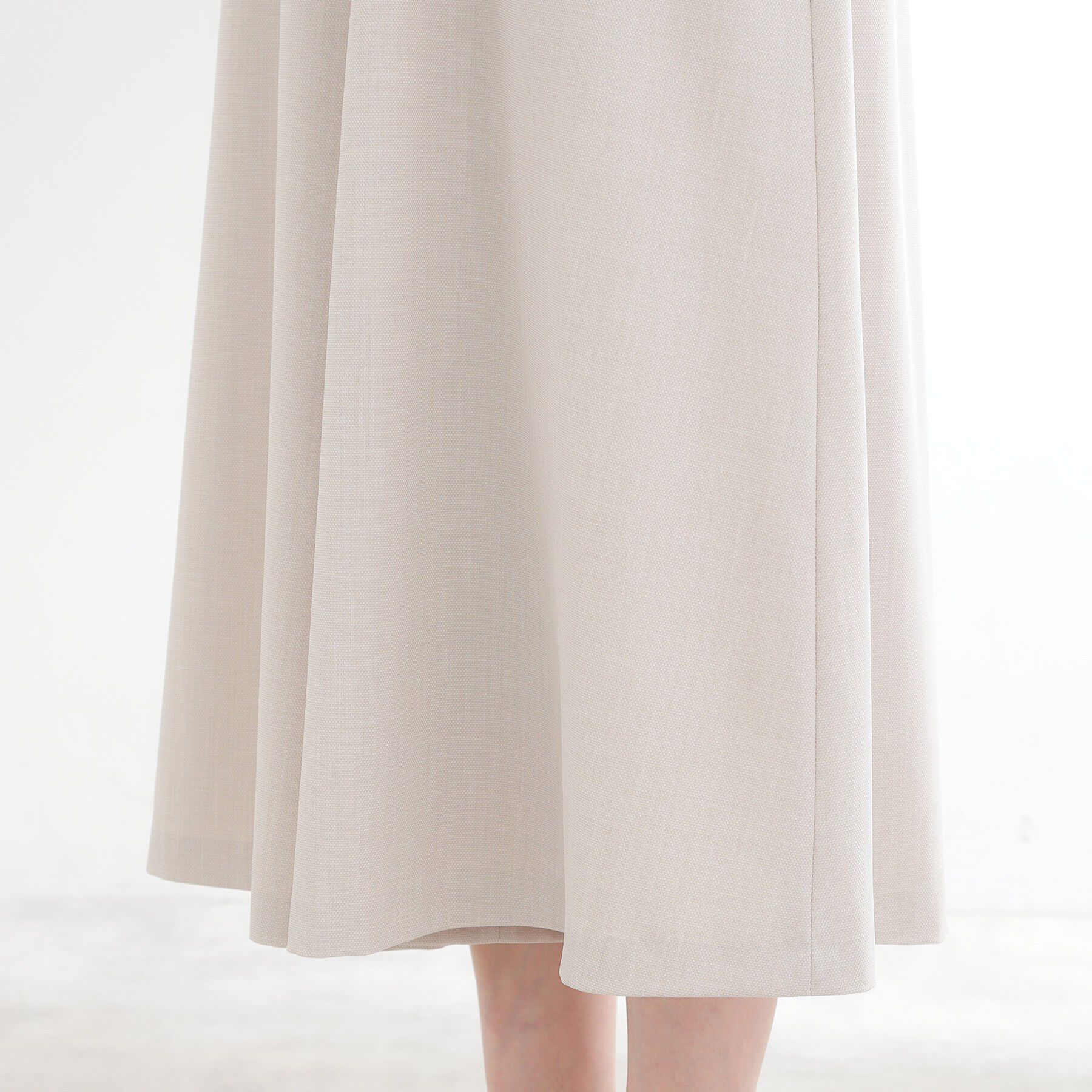 Reflect「【ウエスト総ゴム】リラクシーフレアスカーチョ」|その他|