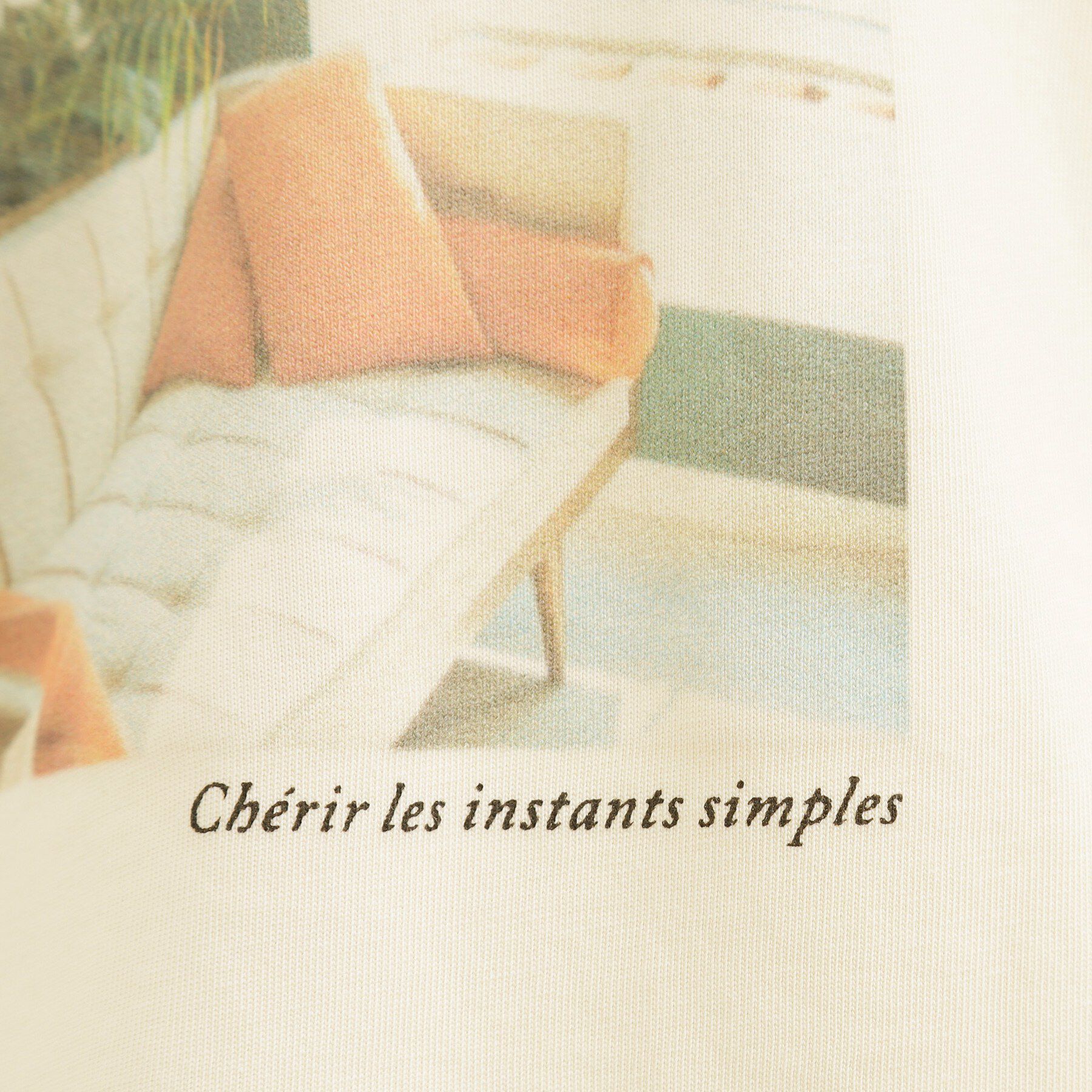 grove「【UVカット/接触冷感】プリントアソート5分袖Tシャツ」|Tシャツ・カットソー|