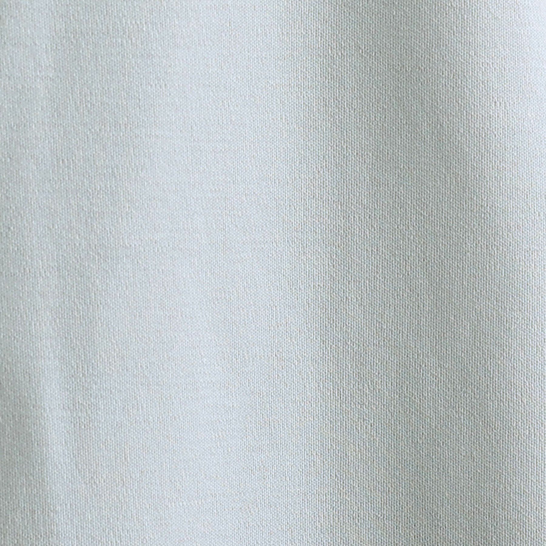 INDIVI「【洗える／コットン100％】ラウンドヘムシンプルカットソー」|Tシャツ・カットソー|