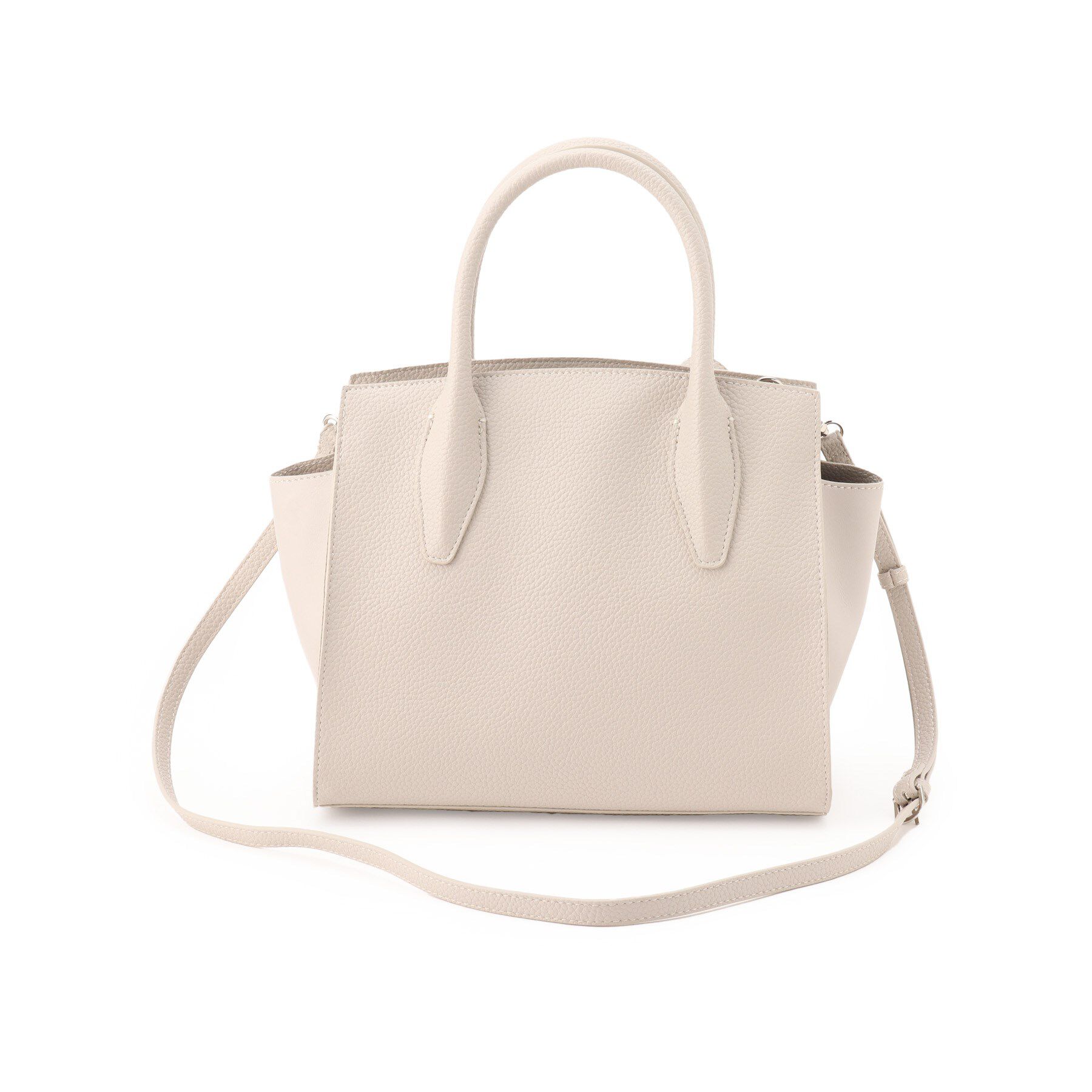 INDIVI「◆【合皮／マルチWAY／サブバッグ付】ミニショルダーバッグ」|ショルダー・メッセンジャー|