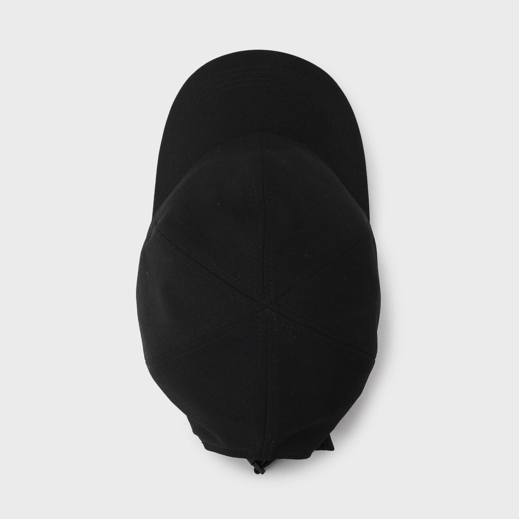 INDIVI「【着る日傘／UVケア】ミニマルキャップ」|キャップ・キャスケット|