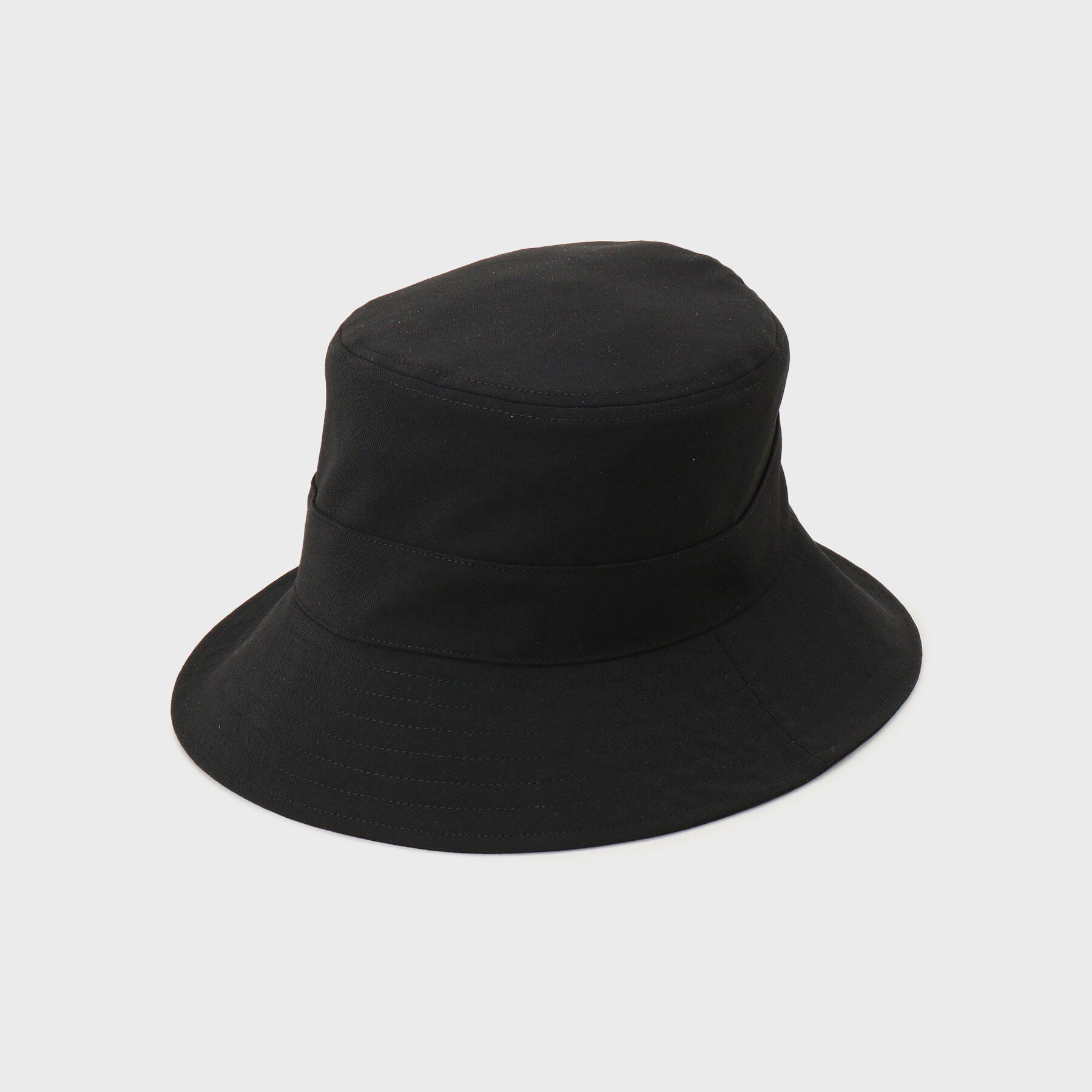 INDIVI「【着る日傘／UVケア】バケットハット」|ハット|