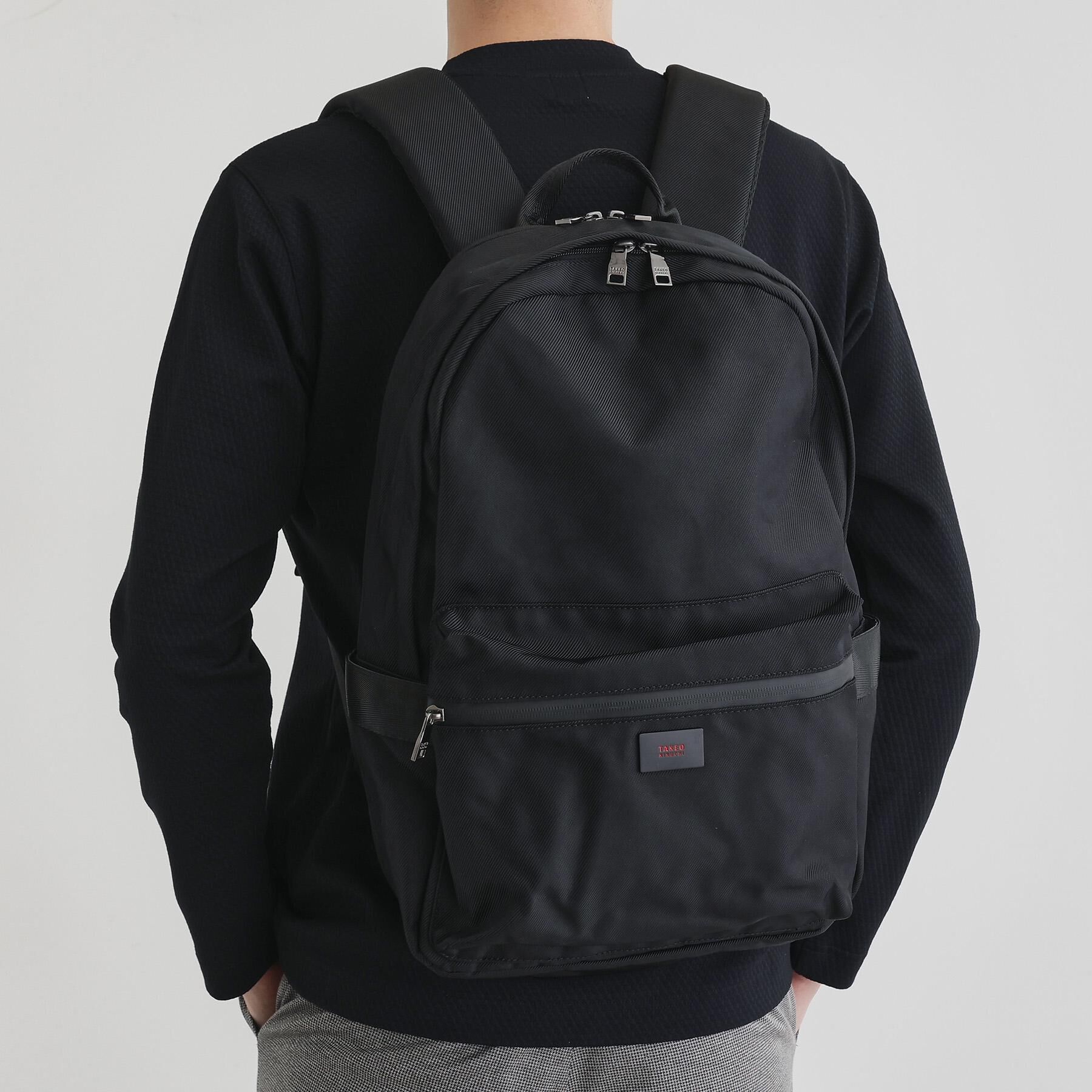 TAKEO KIKUCHI「RedNameバックパック」|リュック|
