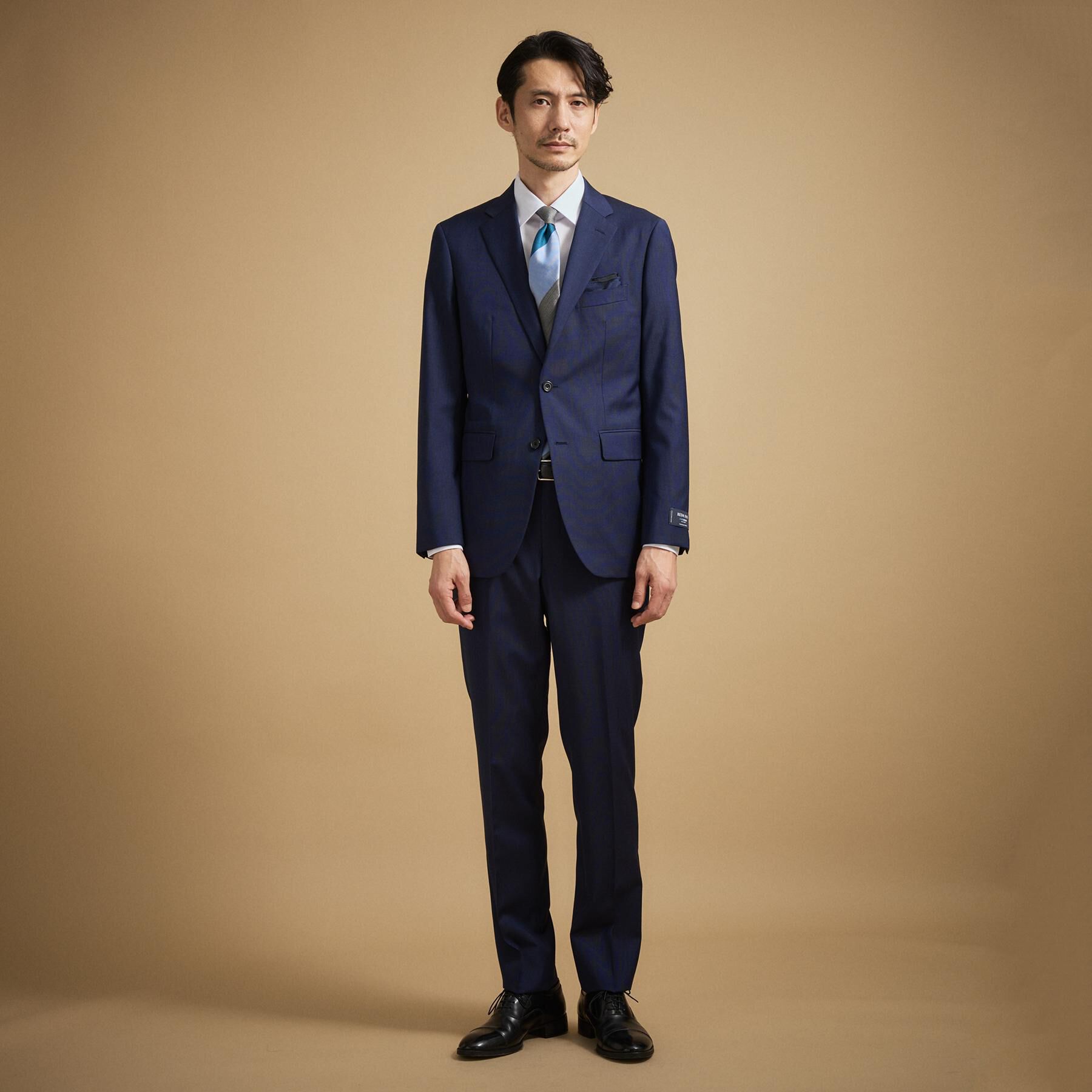 TAKEO KIKUCHI「REDA アイスセンス（R）ピンヘッド スーツ」|スーツ|