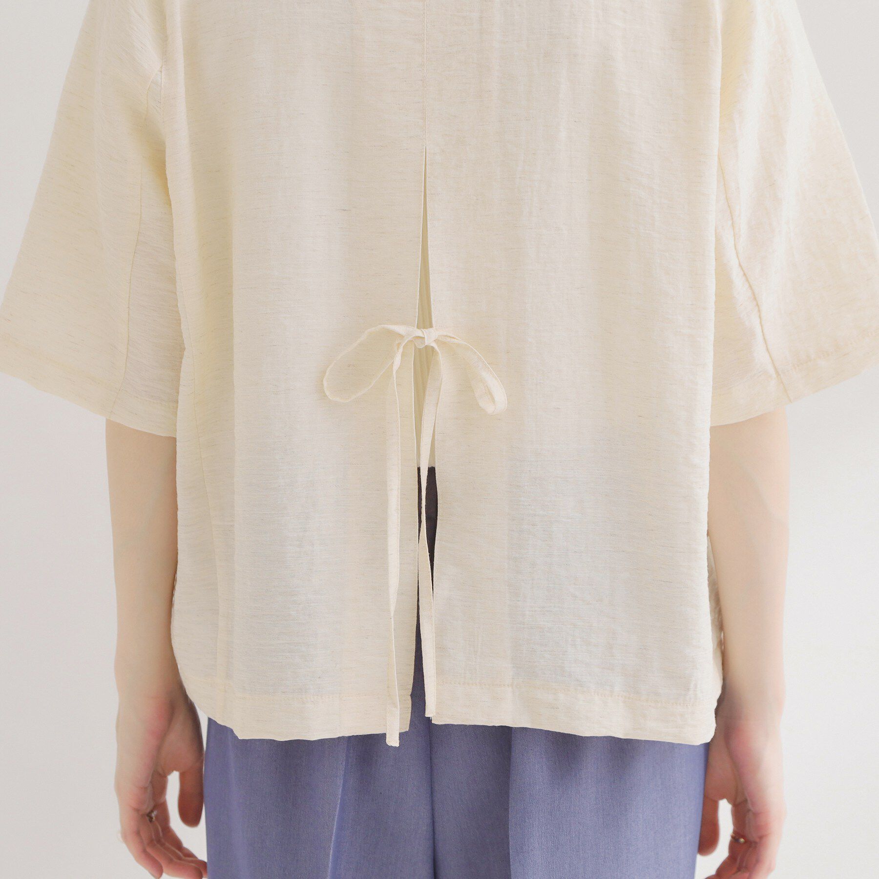 Couture broach「バックスリットハーフジャケット」|テーラードジャケット|