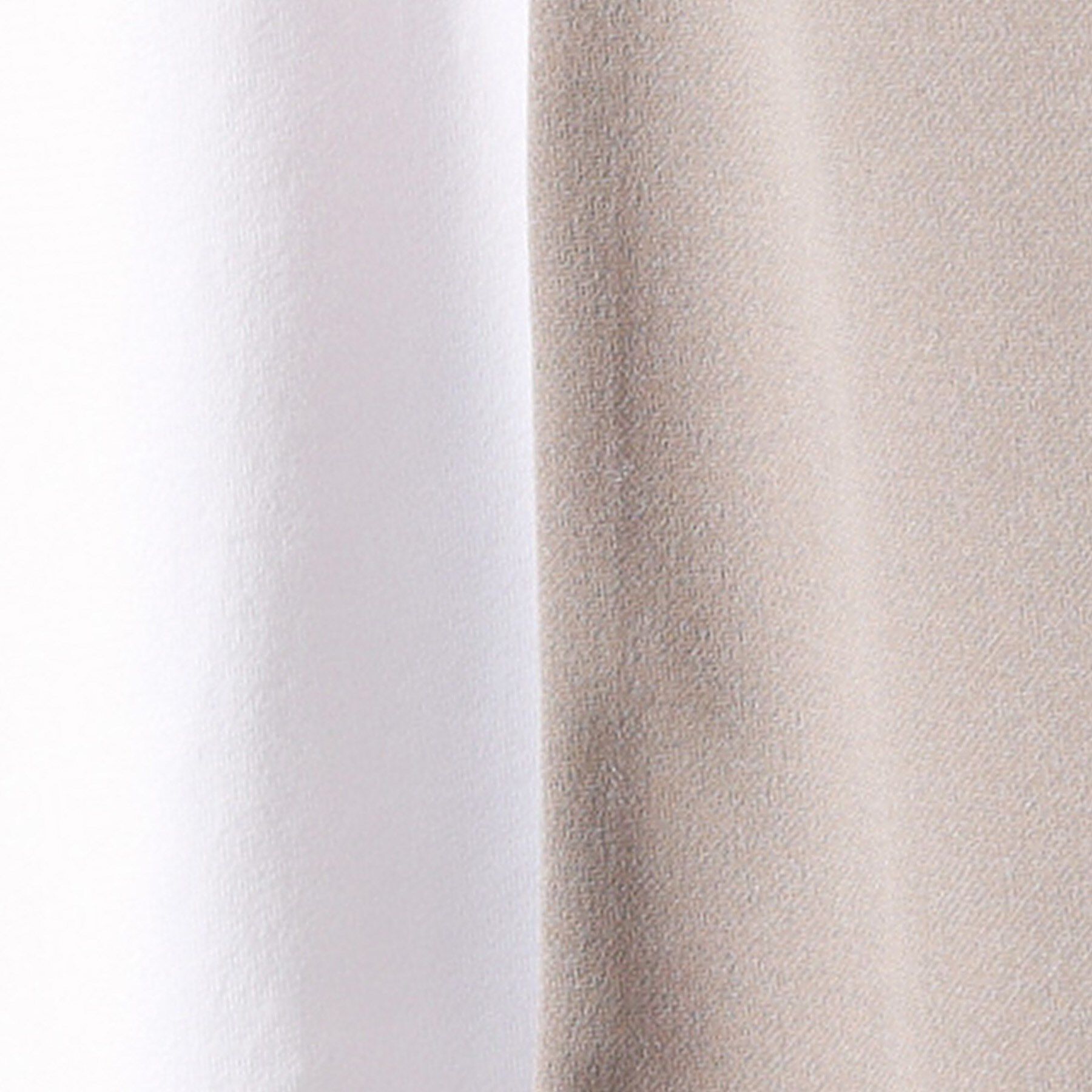 THE SHOP TK「梨地アンサンブルカーディガン　五分袖カーディガン＋半袖Tシャツセット/マシンウォッシャブル」|カーディガン|