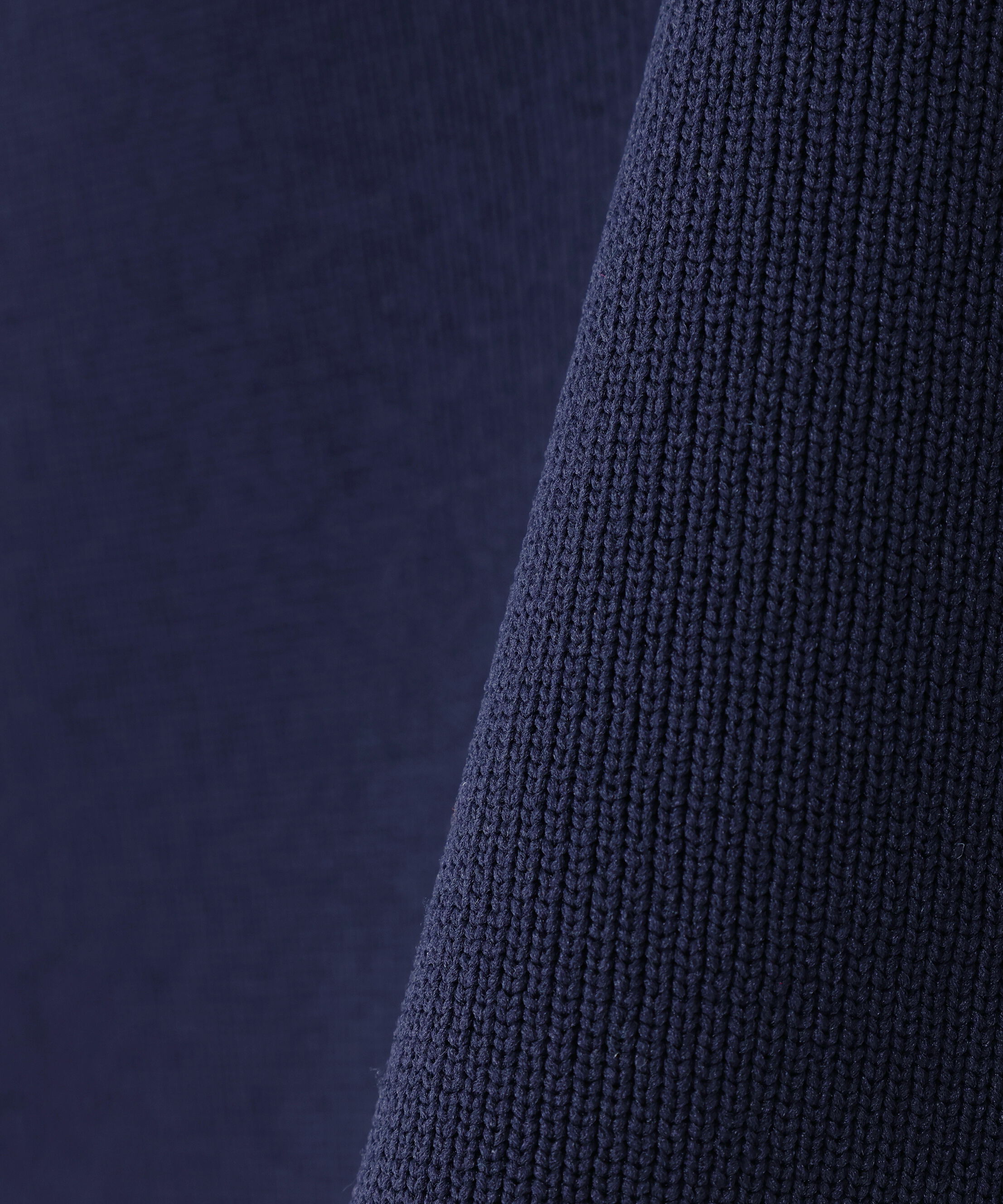  「フリルドッキングニットジャケット」|ニット・セーター|