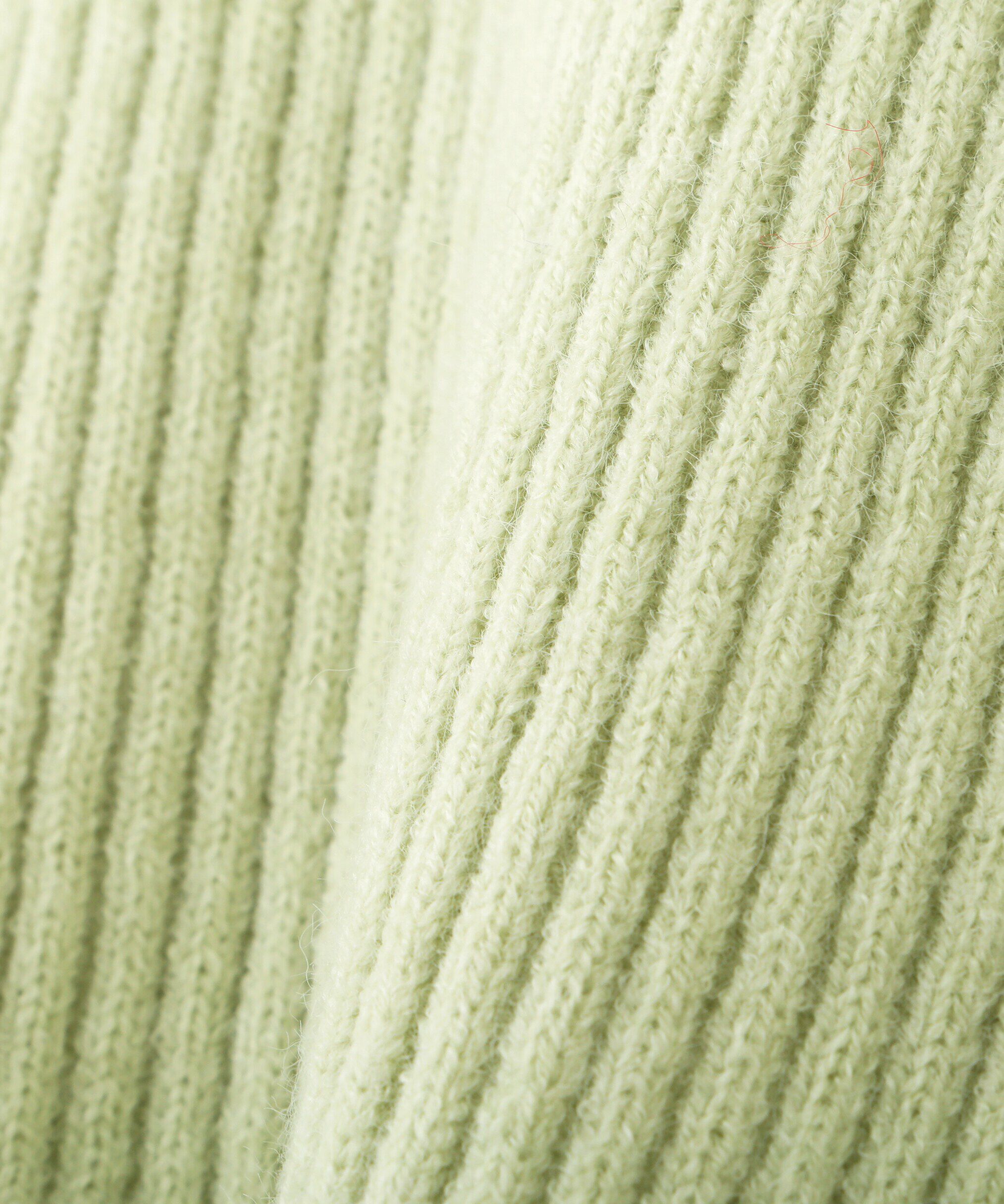  「2Wayネックウォーマー付きニット」|ニット・セーター|