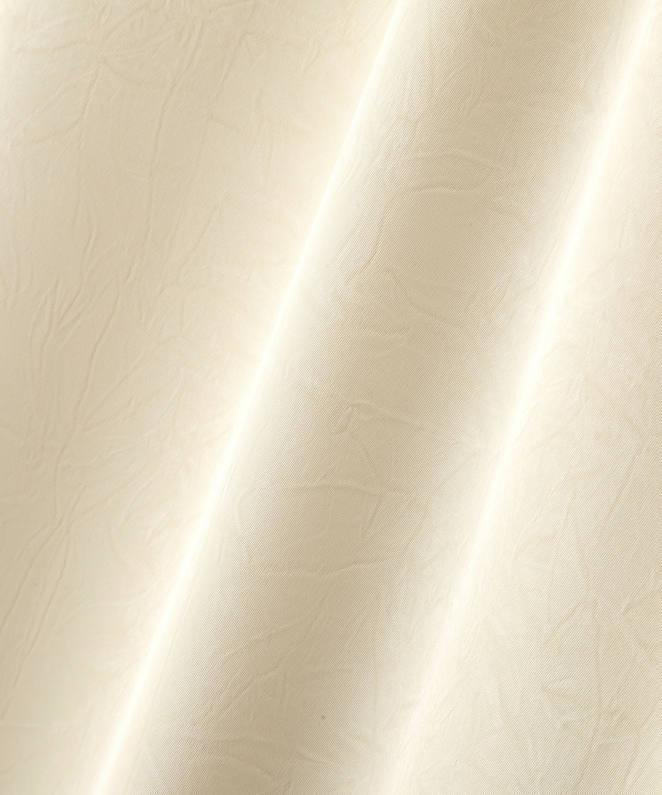  「レーストリムサテンミディスカート」|スカート|