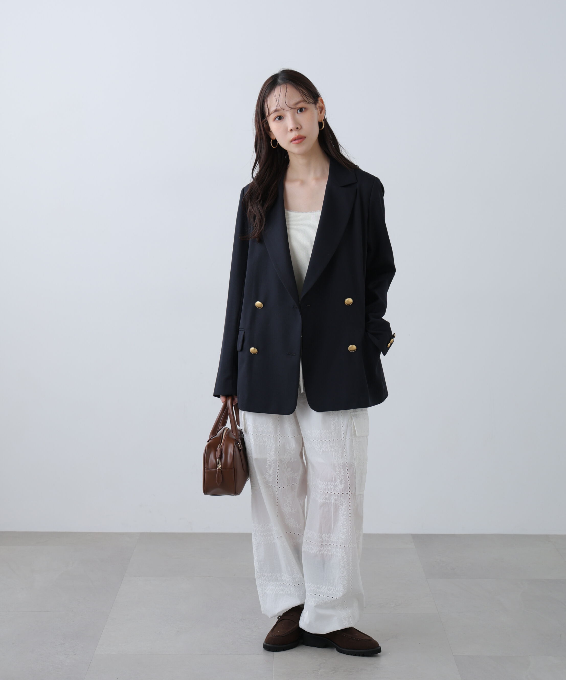  「レースカーゴパンツ」|その他|