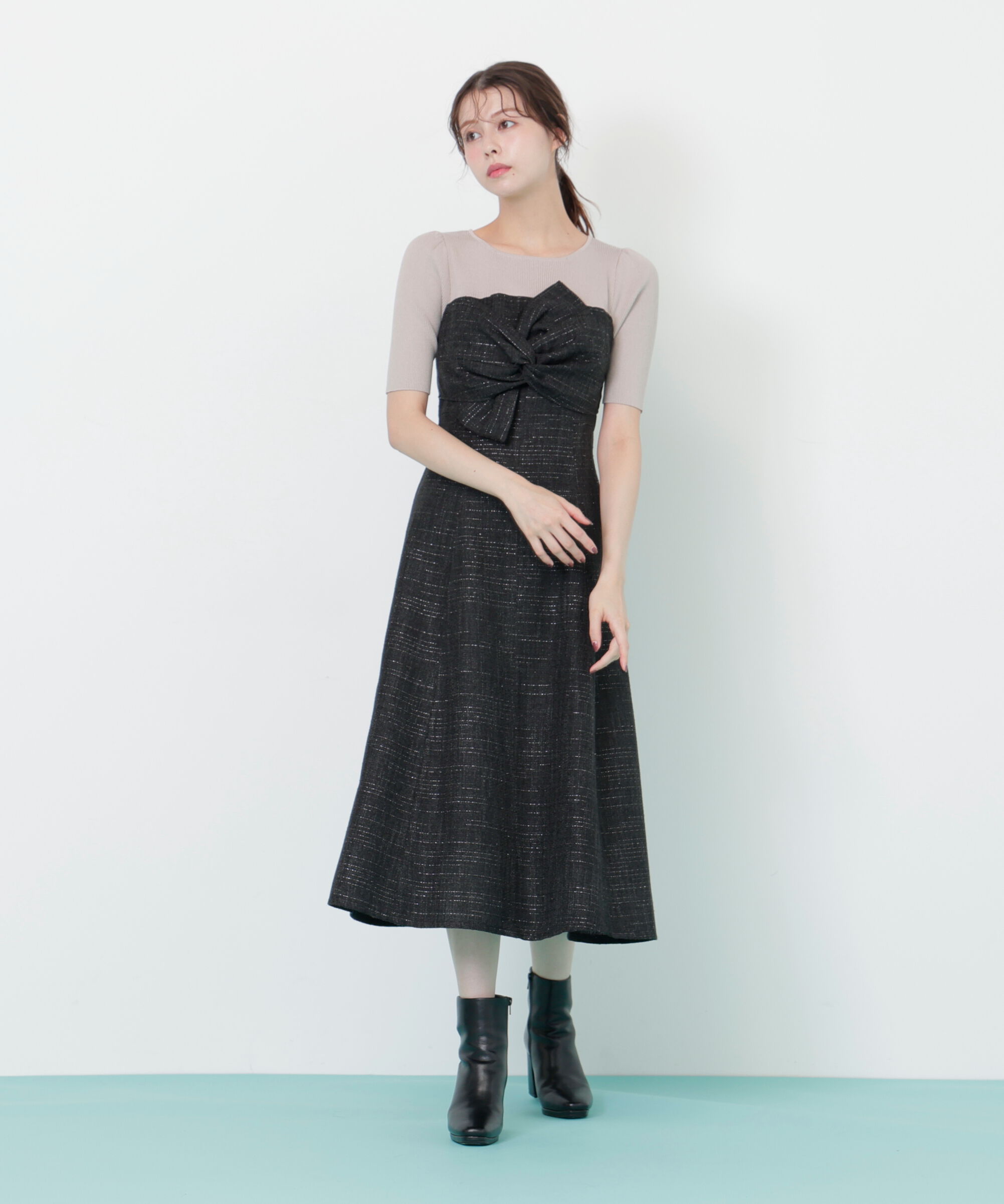  「ドッキングワンピース」|ワンピース|