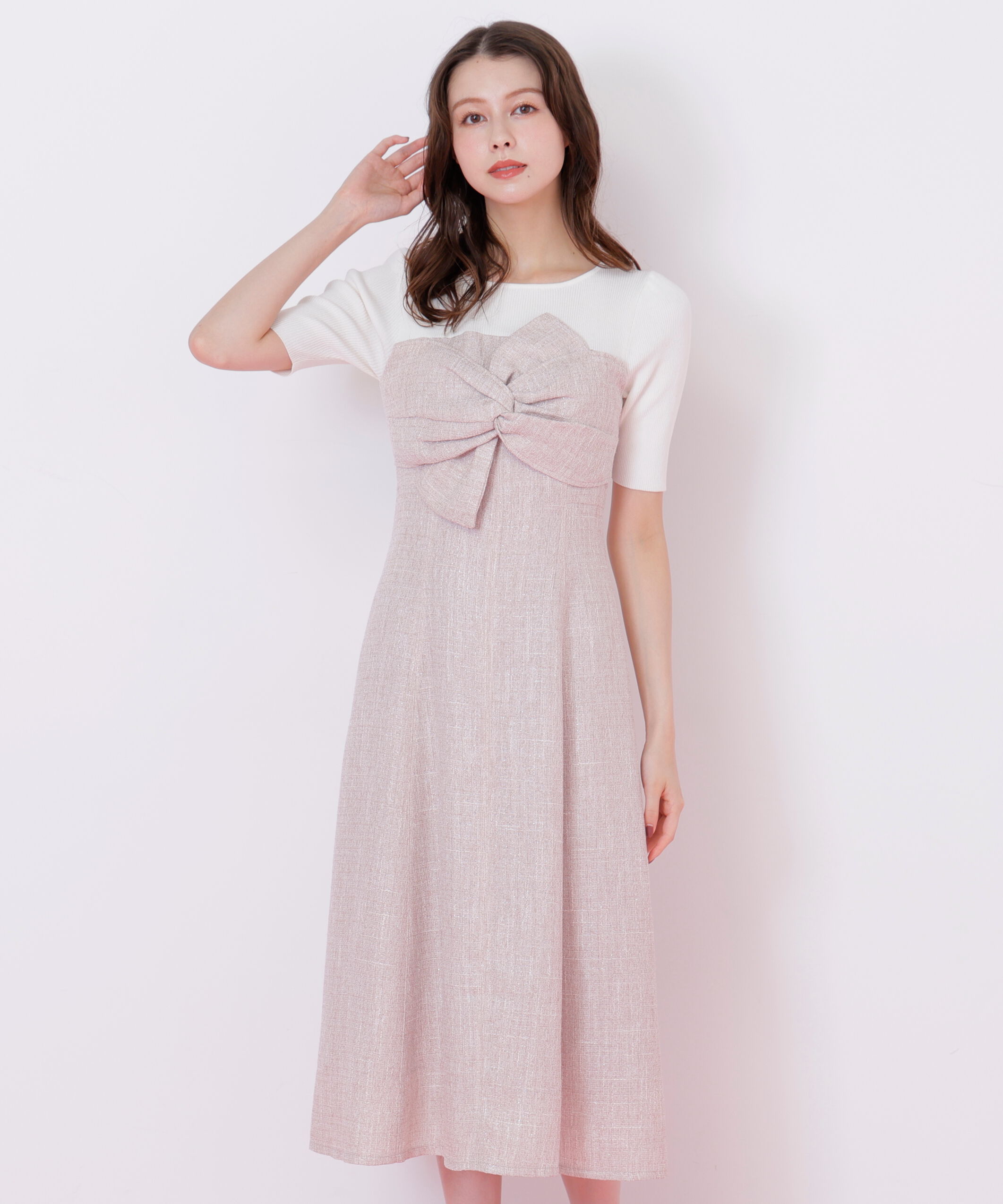  「ドッキングワンピース」|ワンピース|