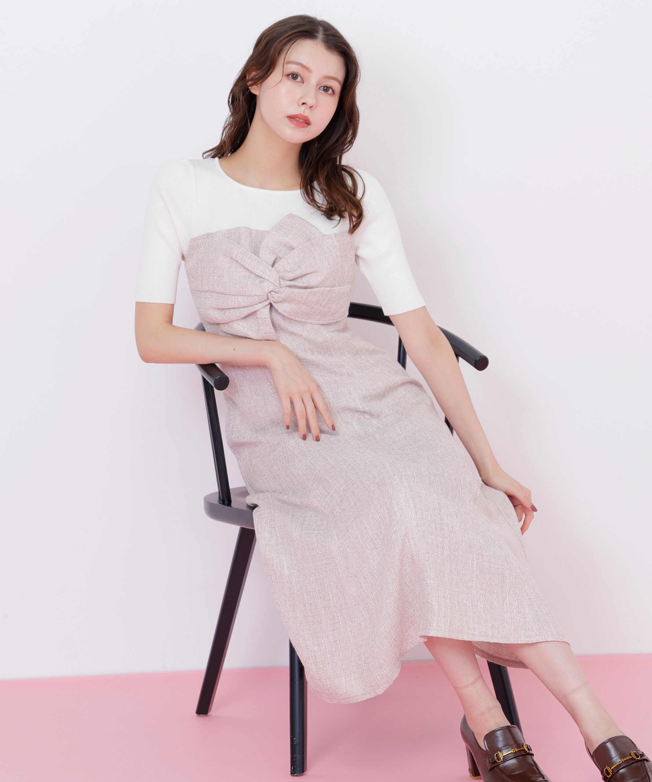  「ドッキングワンピース」|ワンピース|