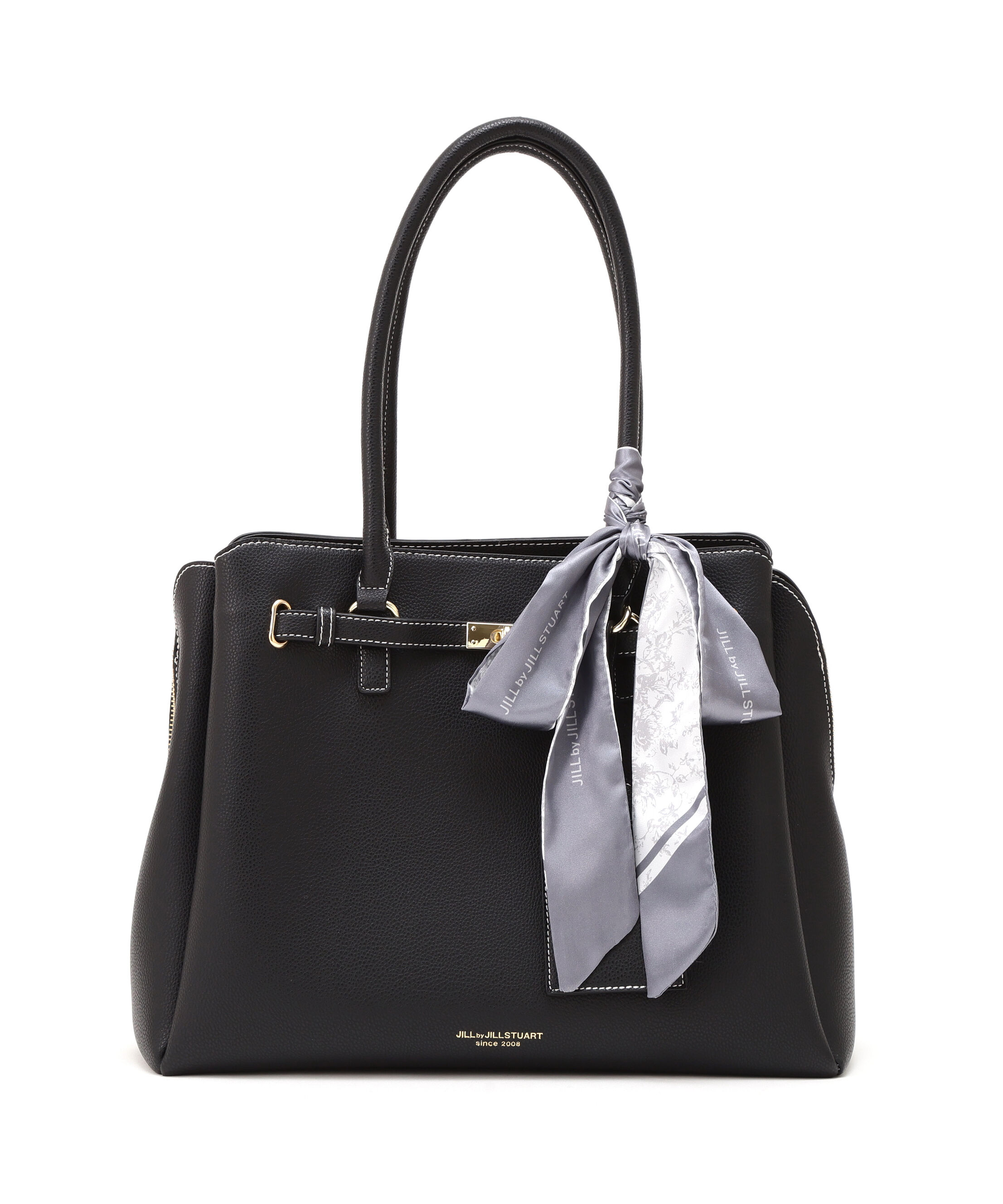  「スカーフ付きベルテッドトート」|その他|